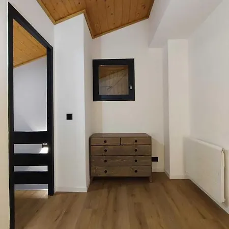 100% Renovated Duplex, Ideal For Families, Direct Access To The Slopes! דירה