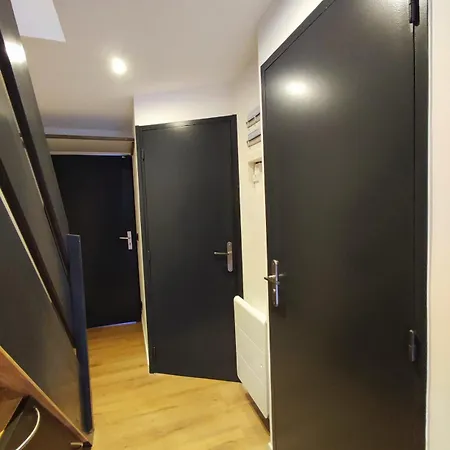 100% Renovated Duplex, Ideal For Families, Direct Access To The Slopes! Les Allues