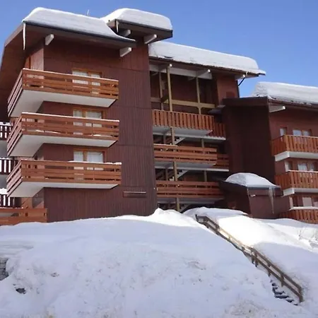 Apartment 100% Renovated Duplex, Ideal For Families, Direct Access To The Slopes! *